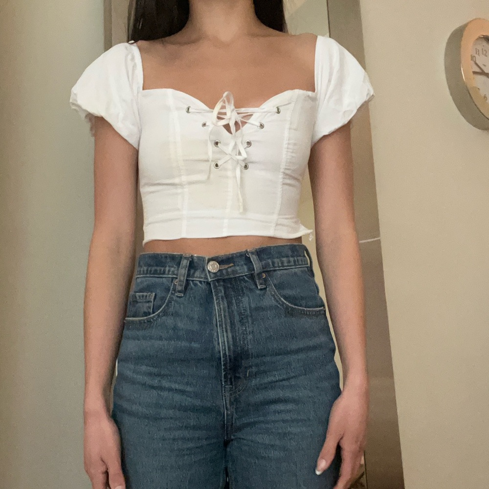 White Blouse